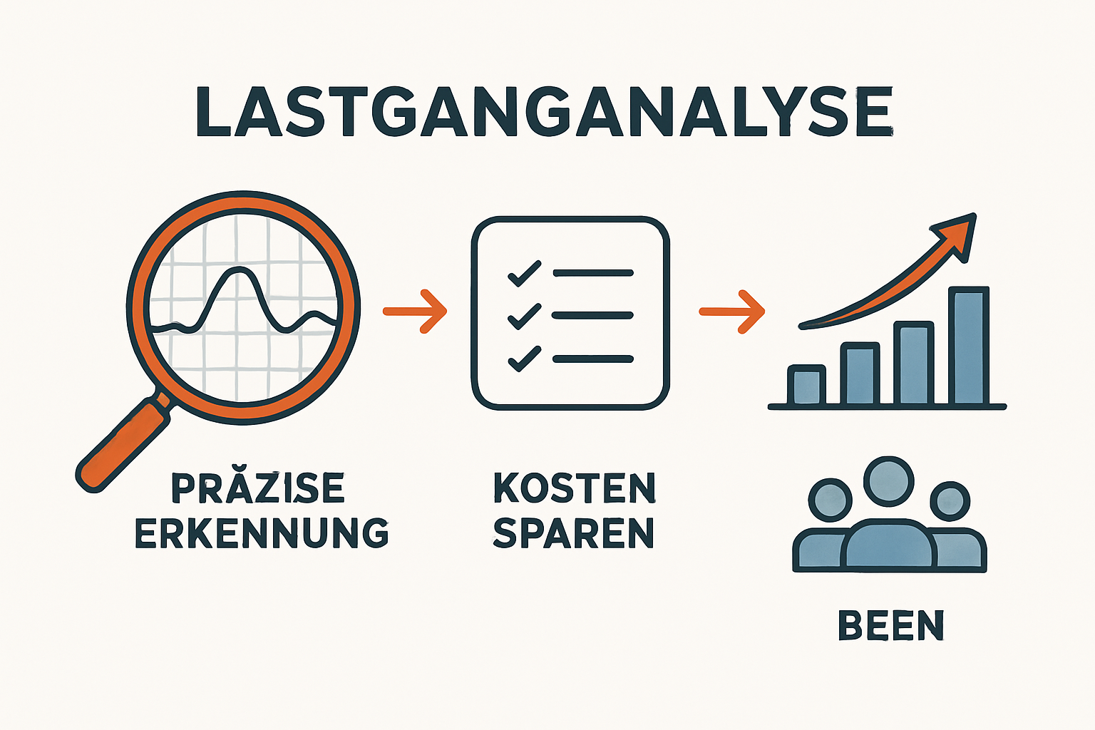 Vom Selbsttest zur Expertenanalyse – Präzision, die Ihre Energiekosten senkt.